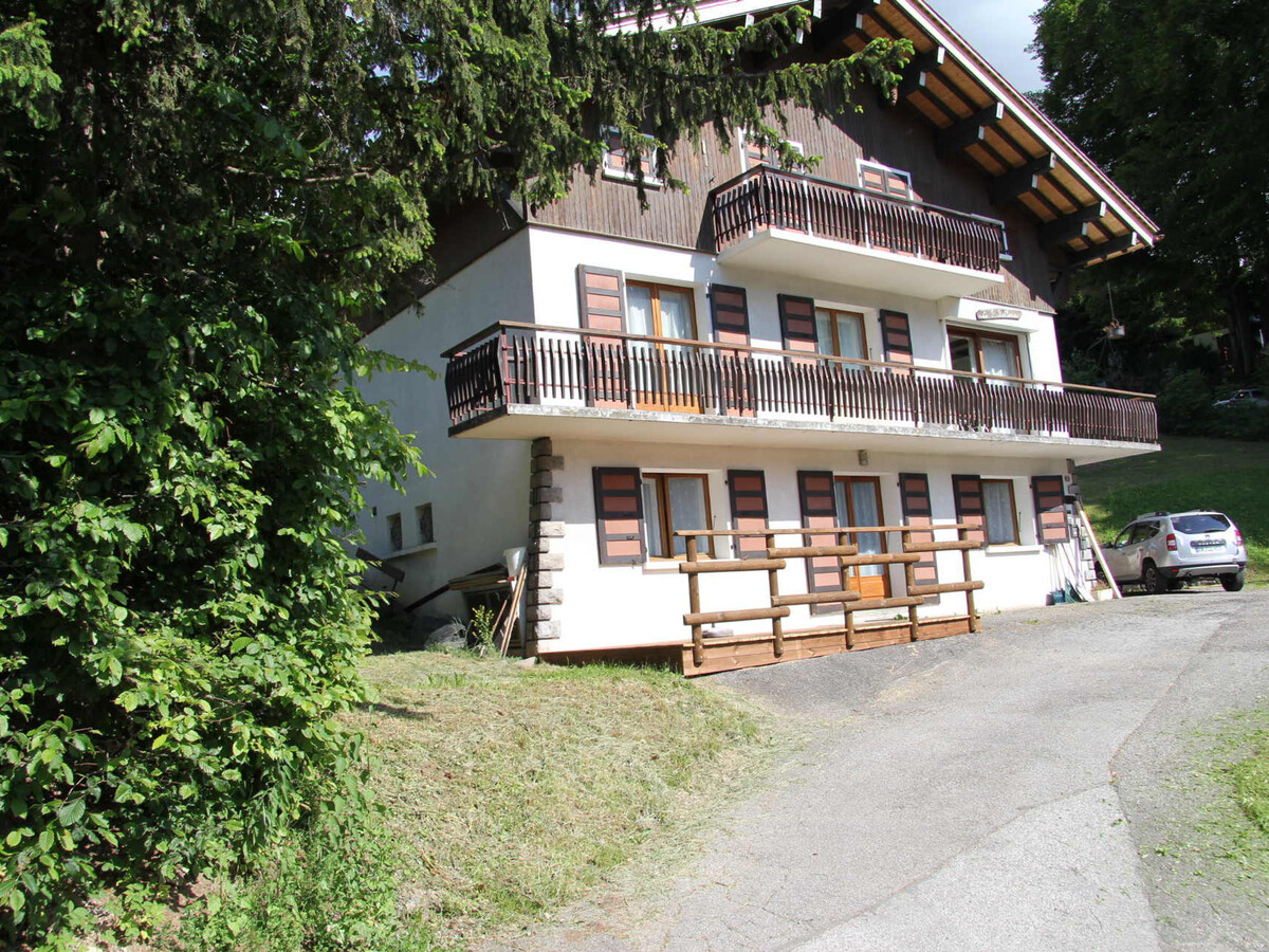 Appartement 2 chambres avec terrasse et garage à La Clusaz - Photo 8