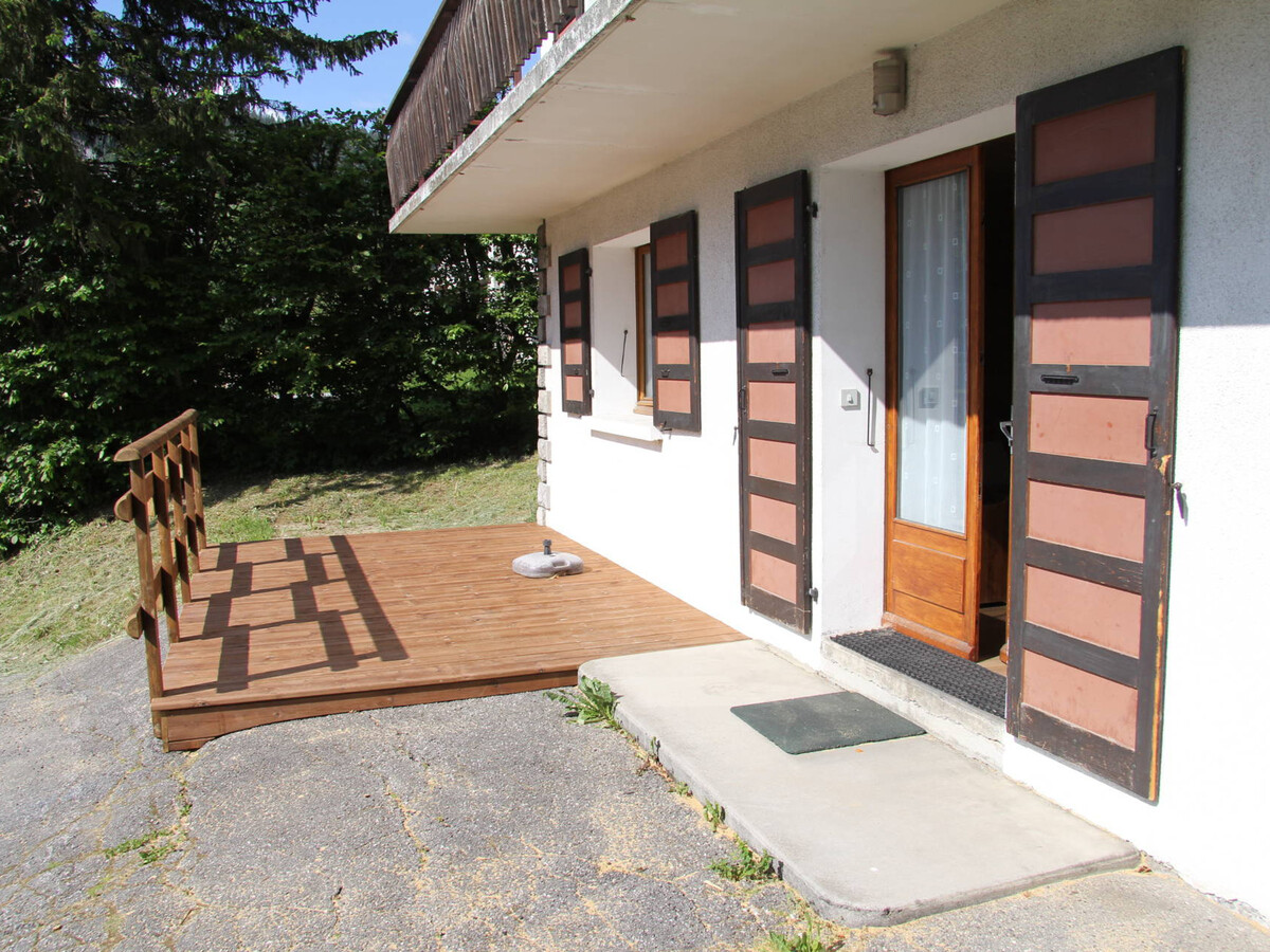 Appartement 2 chambres avec terrasse et garage à La Clusaz - Photo 9