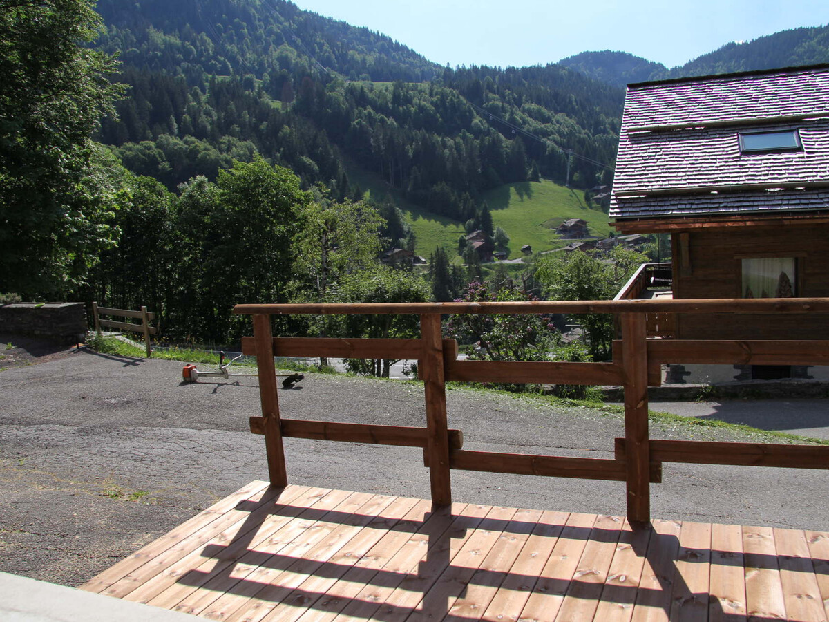 Appartement 2 chambres avec terrasse et garage à La Clusaz - Photo 11