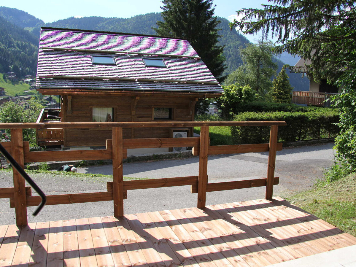 Appartement 2 chambres avec terrasse et garage à La Clusaz - Photo 12