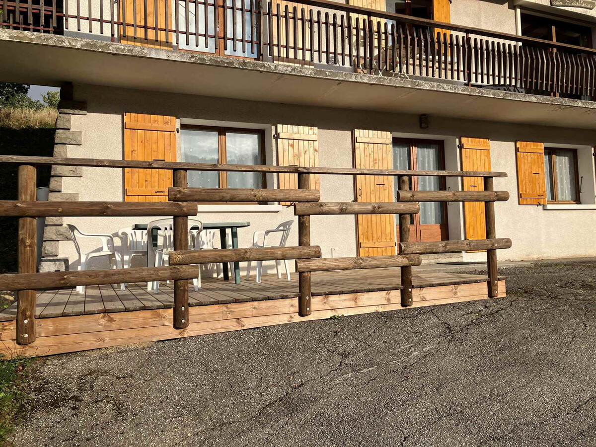 Appartement 2 chambres avec terrasse et garage à La Clusaz - Photo 14