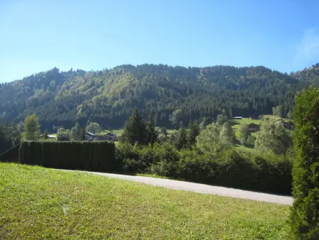Studio 4 personnes avec terrasse sud à La Clusaz : photo 16