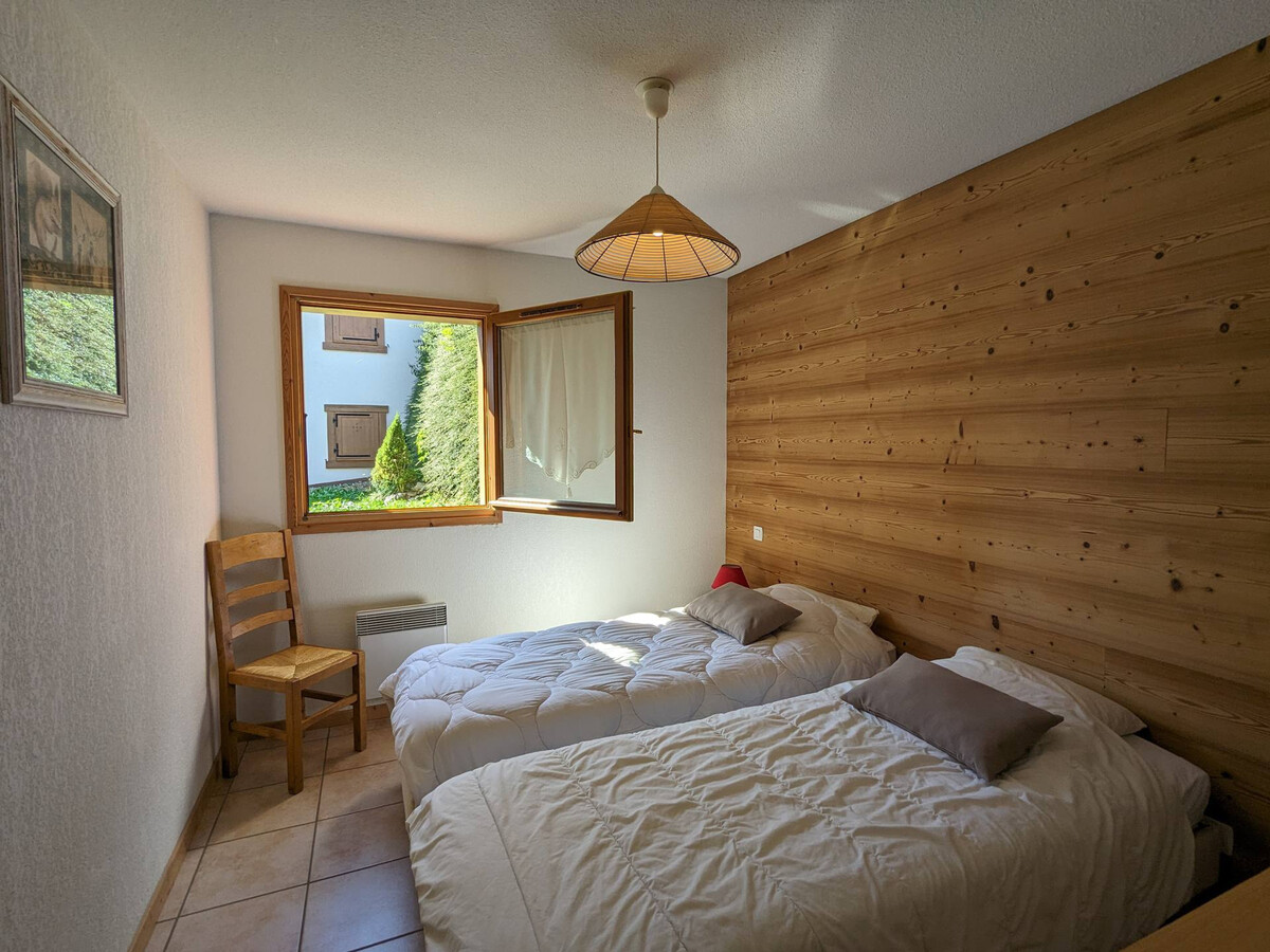 Appartement 3 pièces terrasse 21 m² avec garage, La Clusaz - Photo 3