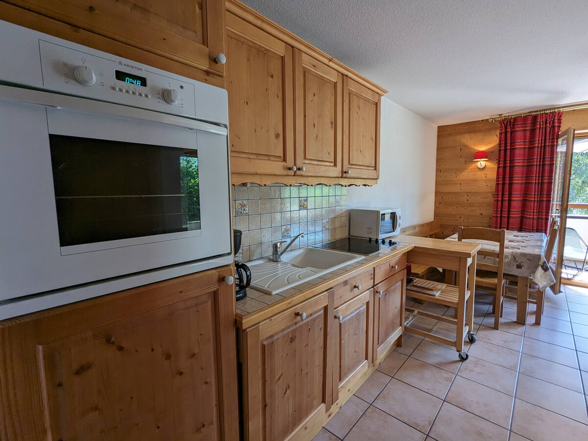 Appartement 3 pièces terrasse 21 m² avec garage, La Clusaz - Photo 5