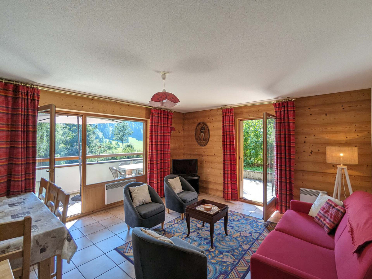 Appartement 3 pièces terrasse 21 m² avec garage, La Clusaz - Photo 6