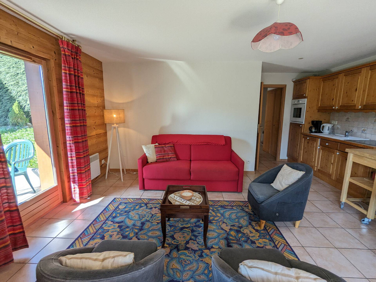 Appartement 3 pièces terrasse 21 m² avec garage, La Clusaz - Photo 7