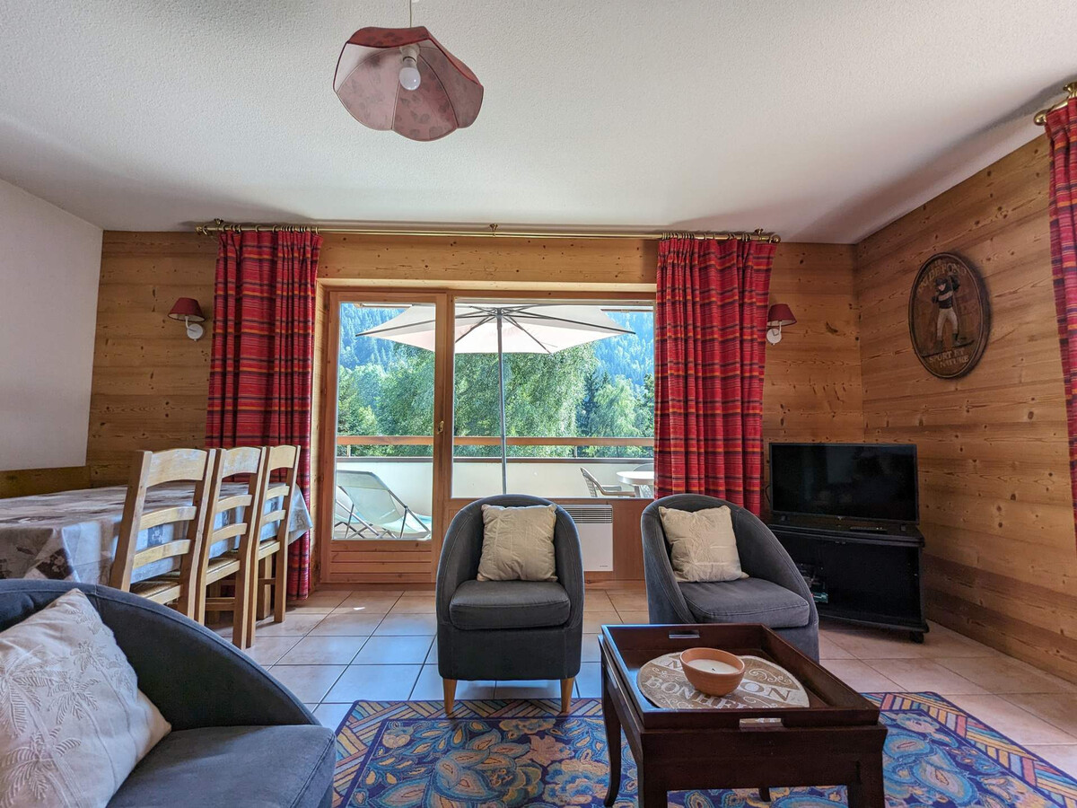 Appartement 3 pièces terrasse 21 m² avec garage, La Clusaz - Photo 8