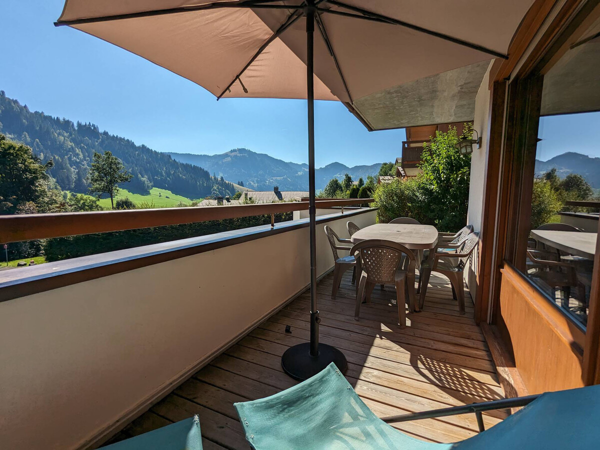 Appartement 3 pièces terrasse 21 m² avec garage, La Clusaz - Photo 10