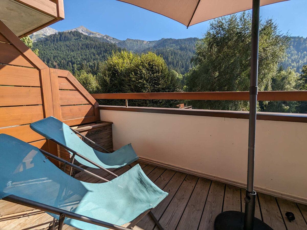 Appartement 3 pièces terrasse 21 m² avec garage, La Clusaz - Photo 11