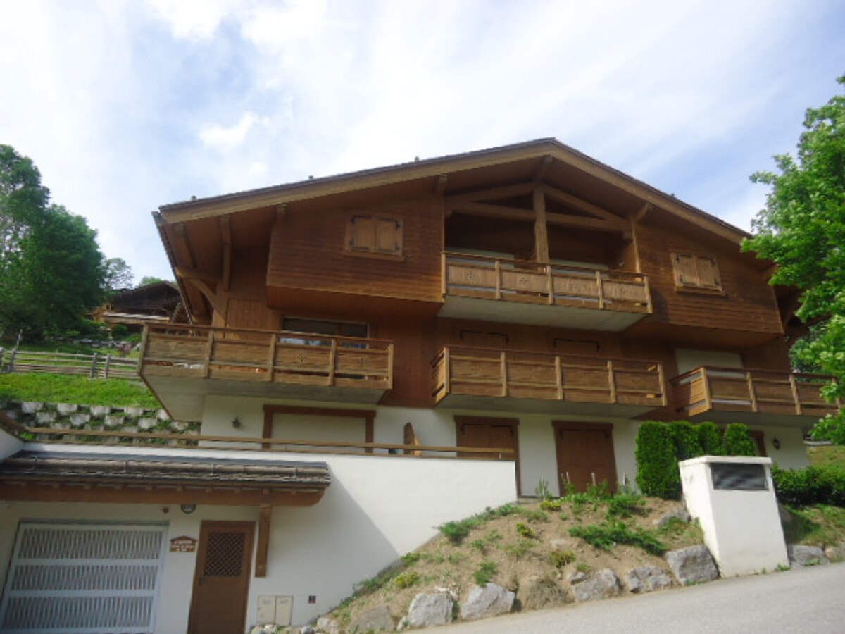 Appartement 3 pièces terrasse 21 m² avec garage, La Clusaz - Photo 12