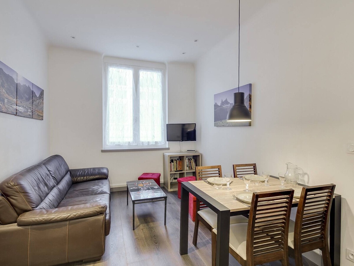 Apt 55 m² 6 pers à 600 m des pistes, Cauterets - Photo 1