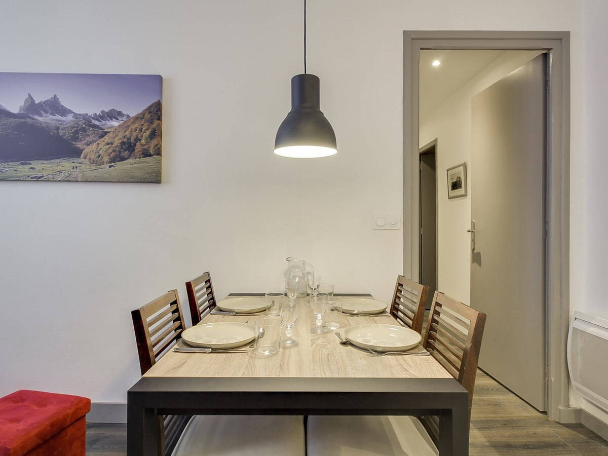 Apt 55 m² 6 pers à 600 m des pistes, Cauterets - Photo 7