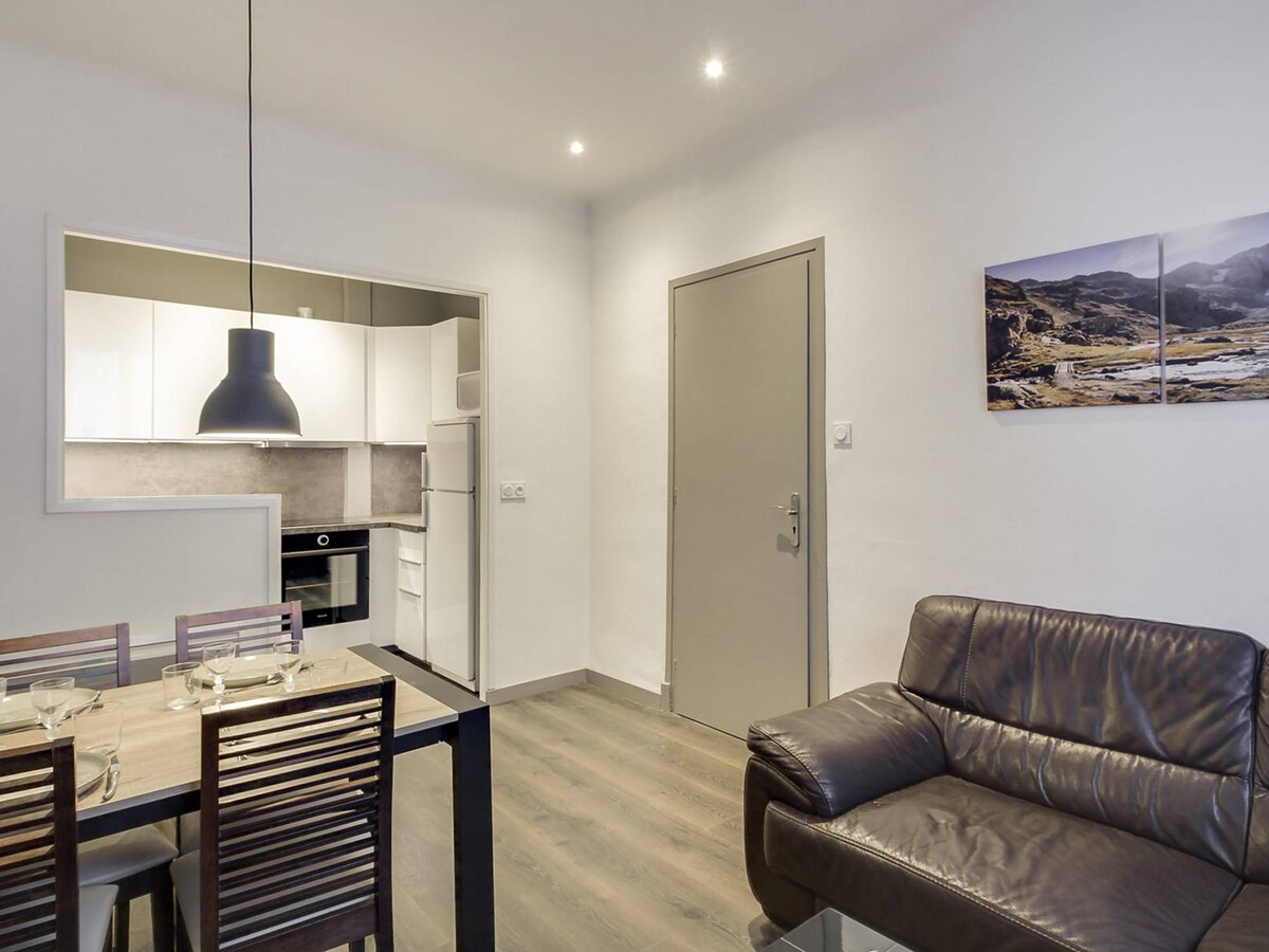 Apt 55 m² 6 pers à 600 m des pistes, Cauterets - Photo 8