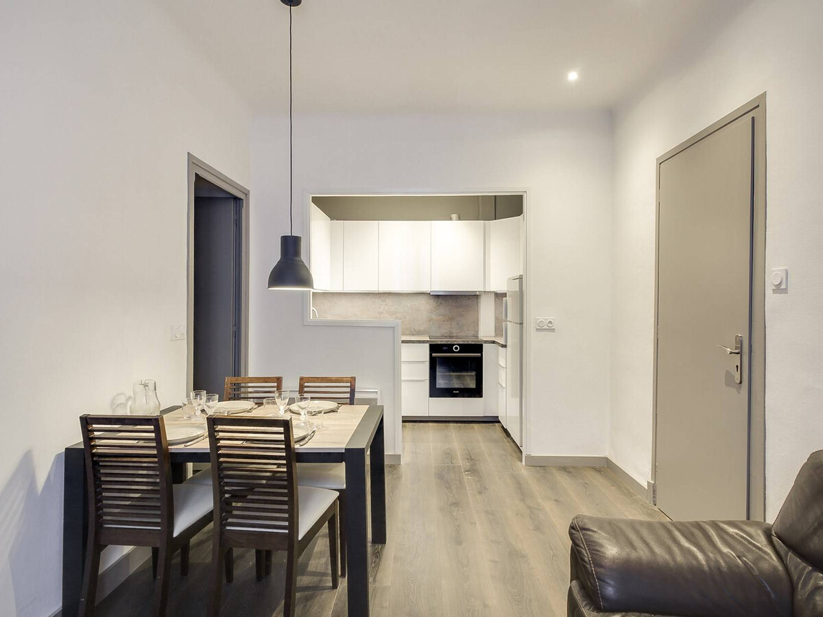 Apt 55 m² 6 pers à 600 m des pistes, Cauterets - Photo 9