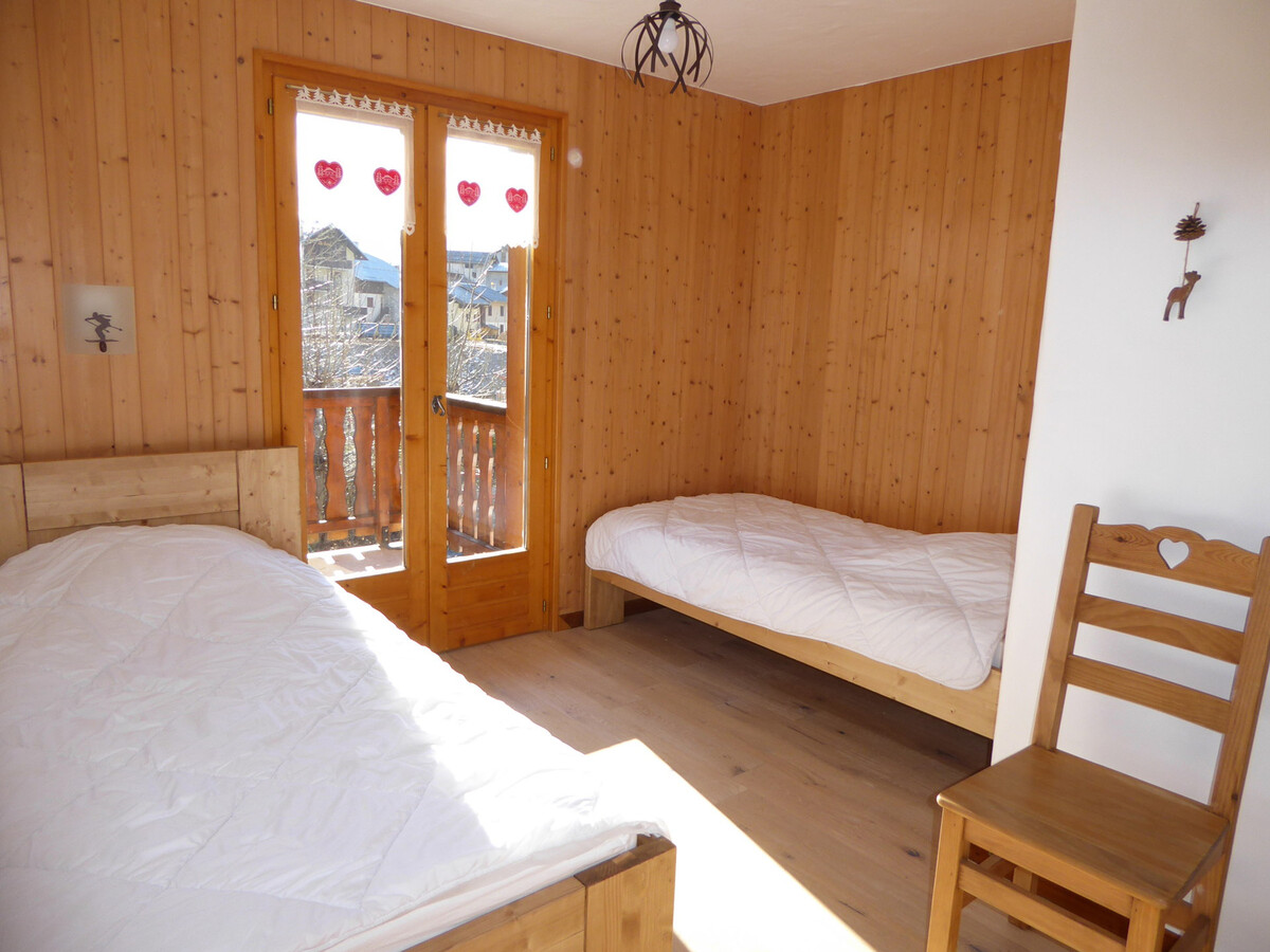 Appartement 8 pers. terrasse sud, 72 m² à Champagny - Photo 2