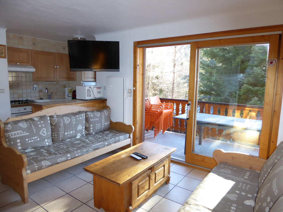 Appartement 8 pers. terrasse sud, 72 m² à Champagny - Photo 3