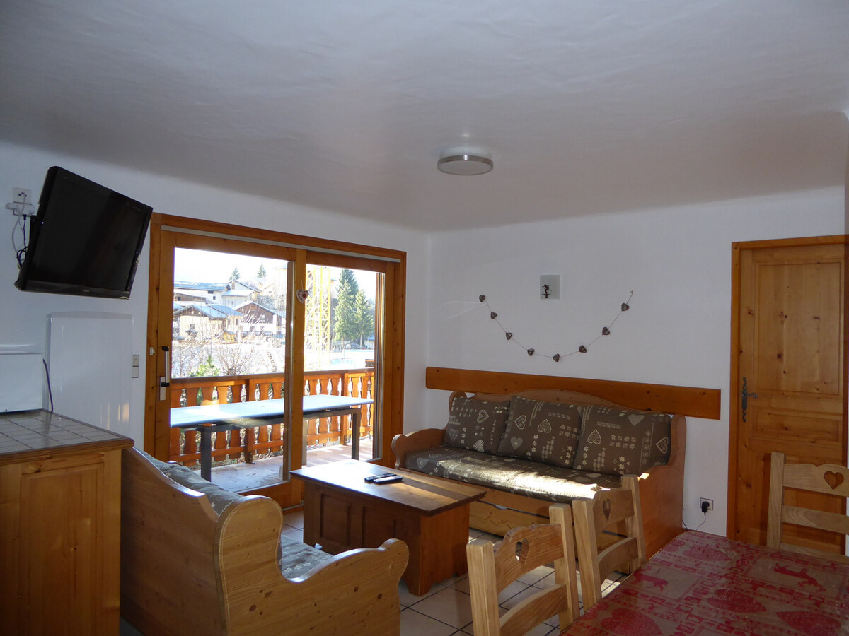 Appartement 8 pers. terrasse sud, 72 m² à Champagny - Photo 4