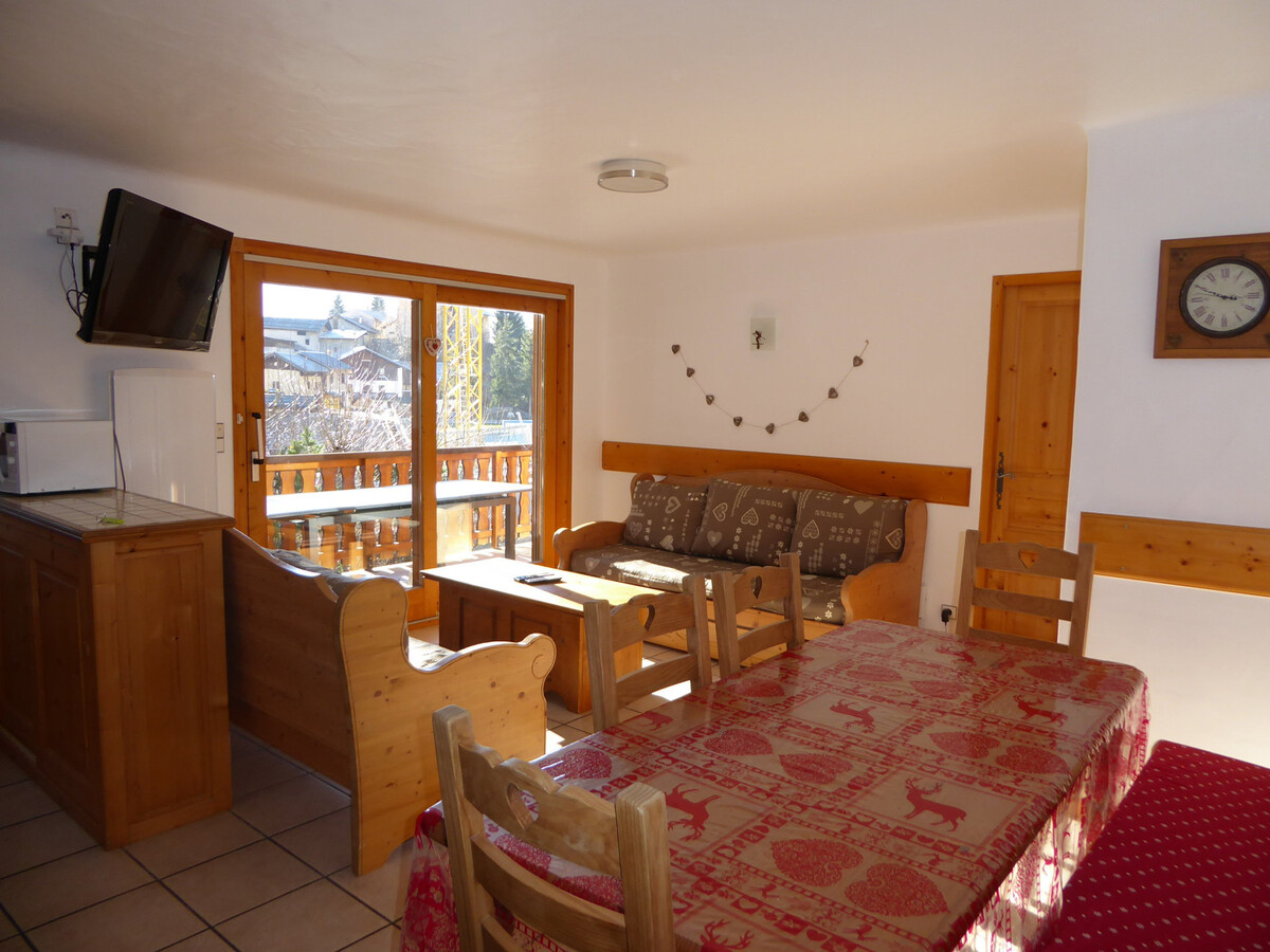Appartement 8 pers. terrasse sud, 72 m² à Champagny - Photo 5