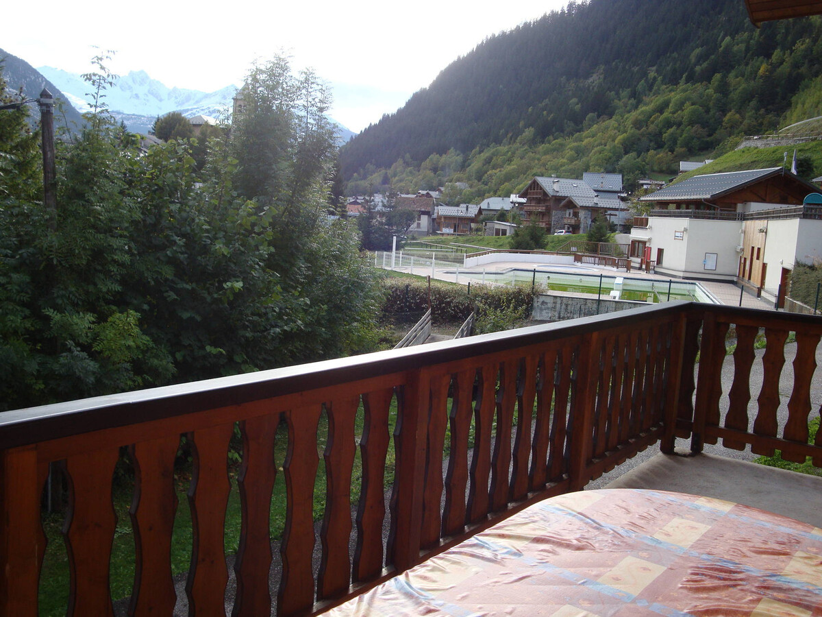 Appartement 8 pers. terrasse sud, 72 m² à Champagny - Photo 6