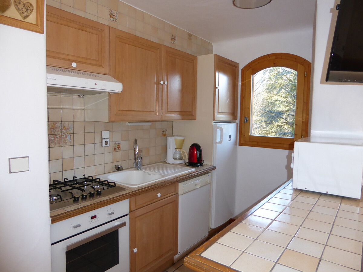 Appartement 8 pers. terrasse sud, 72 m² à Champagny - Photo 8