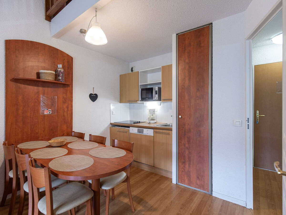 Duplex 7 pers. avec terrasse sud à La Mongie - Photo 4