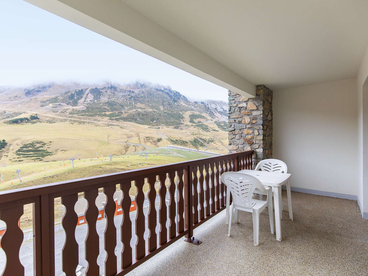 Duplex 7 pers. avec terrasse sud à La Mongie - Photo 10