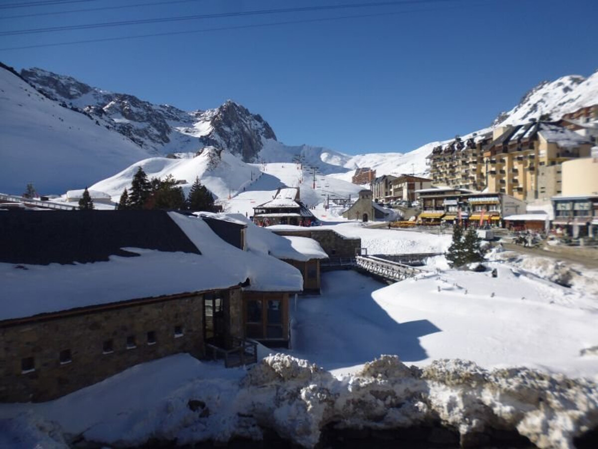Duplex 7 pers. avec terrasse sud à La Mongie - Photo 14
