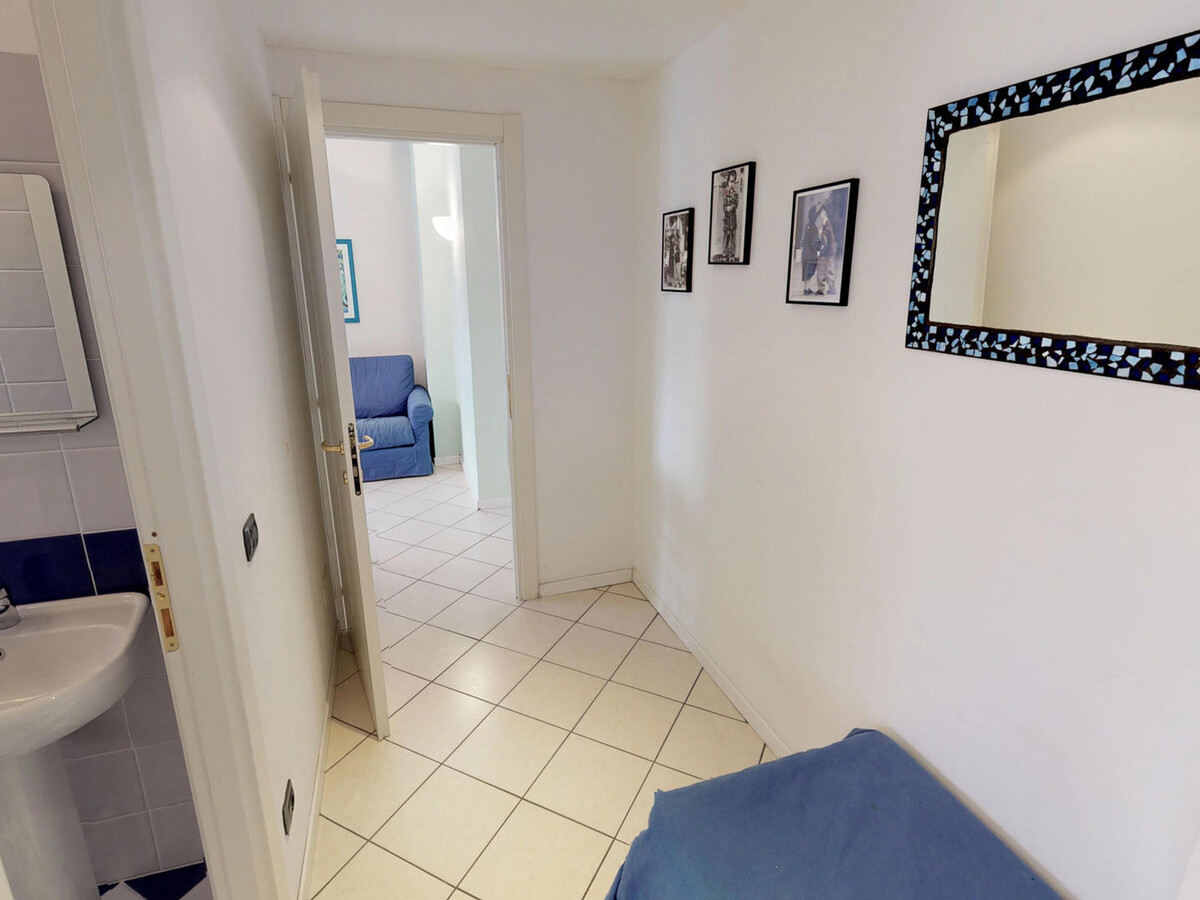 Appartement 2P rez-de-chaussée, terrasse et garage à Menton - Photo 11
