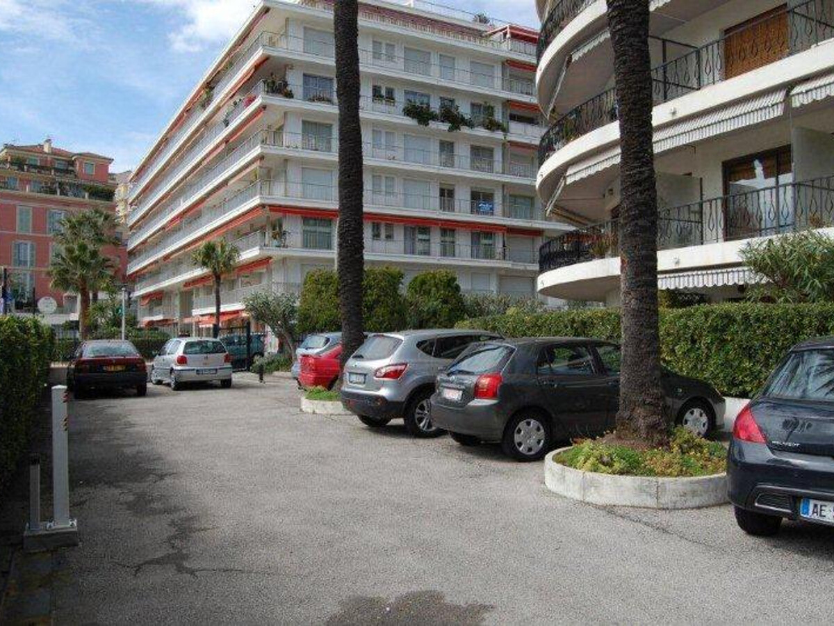 Appartement 2P rez-de-chaussée, terrasse et garage à Menton - Photo 15