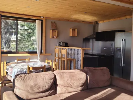 Location appartement à Pra Loup