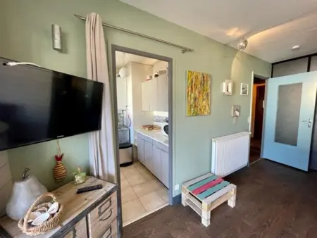 Quiberon - Studio 4 pers rénové, balcon, parking, 100m plage - Photo 6