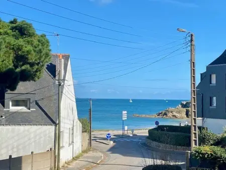 Quiberon - Studio 4 pers rénové, balcon, parking, 100m plage - Photo 8