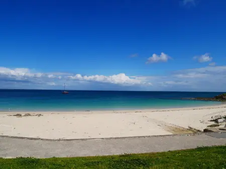 Quiberon - Studio 4 pers rénové, balcon, parking, 100m plage - Photo 9