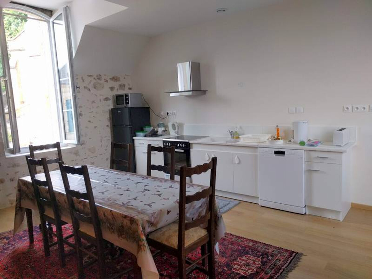 Maison Mousse, demeure 15ème siècle à Hérisson - Photo 8
