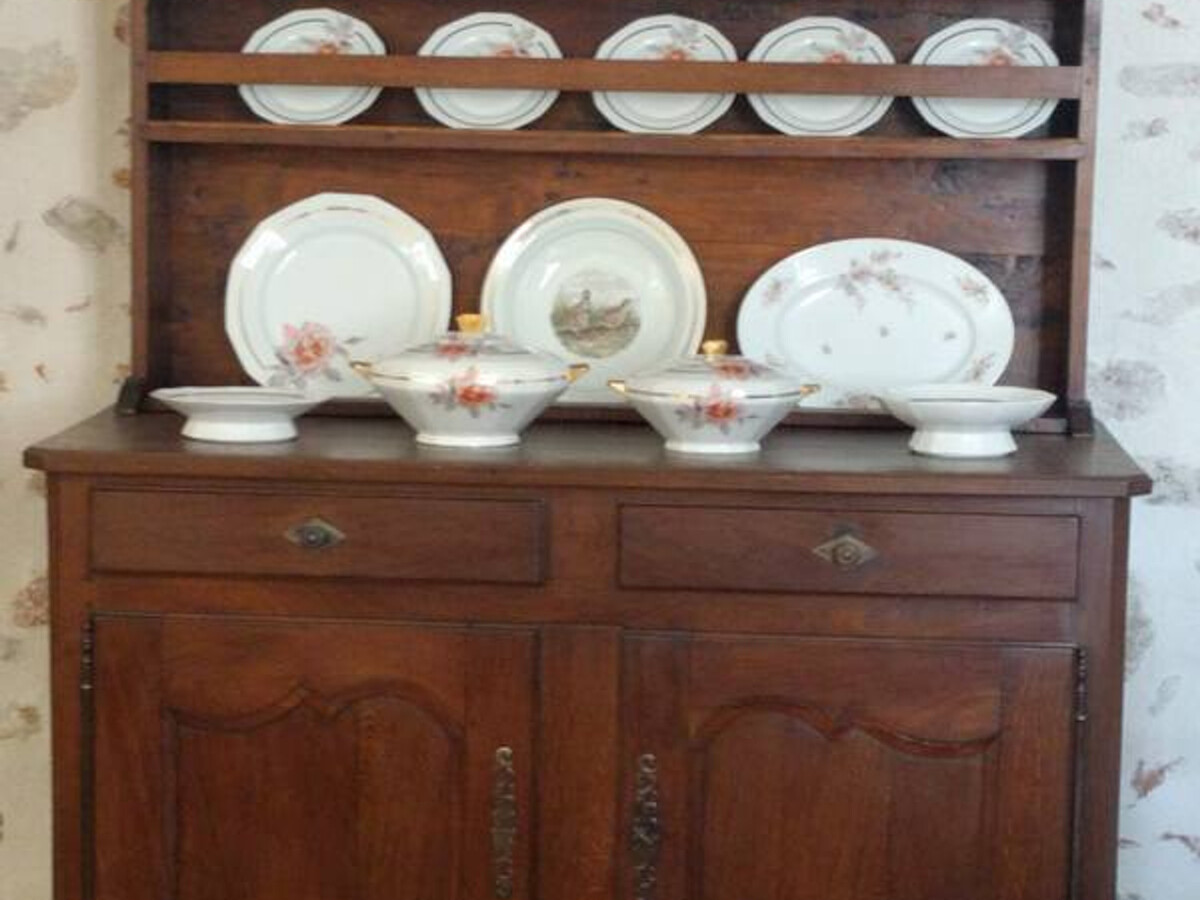 Maison Mousse, demeure 15ème siècle à Hérisson - Photo 13