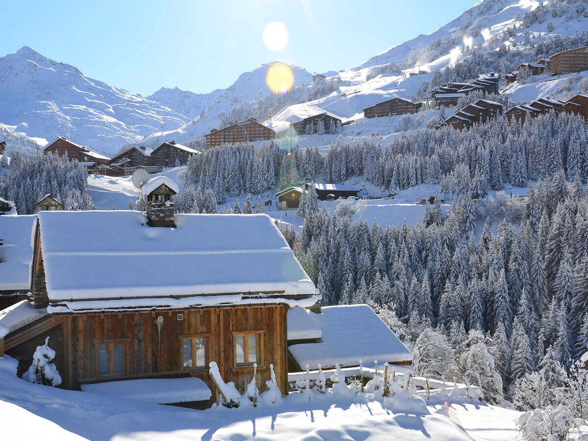Appartement 2 pièces pied des pistes, animaux admis à Méribel - Photo 17