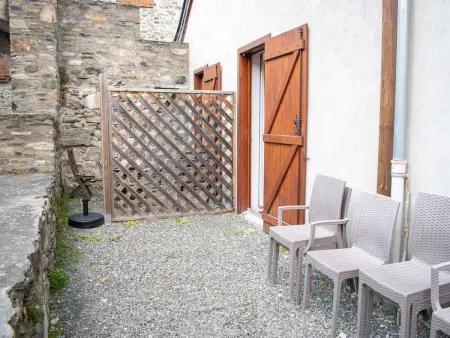 Charmant 2 Pièces à Vignec avec Terrasse, 6 Pers - Photo 7