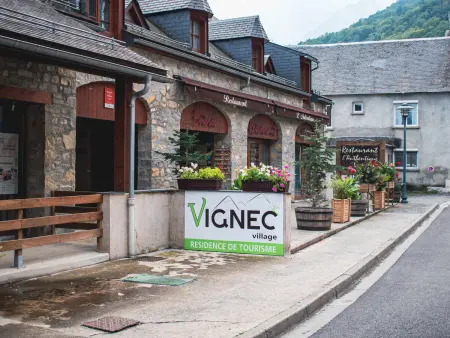 Charmant 2 Pièces à Vignec avec Terrasse, 6 Pers - Photo 13