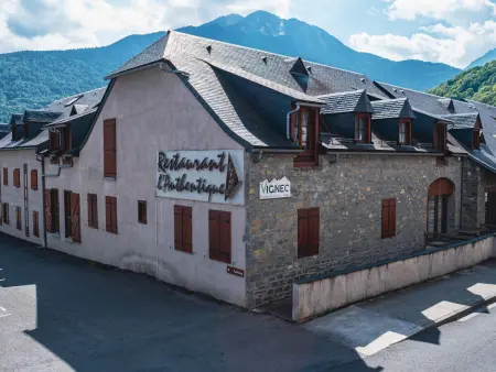 Charmant 2 Pièces à Vignec avec Terrasse, 6 Pers - Photo 14