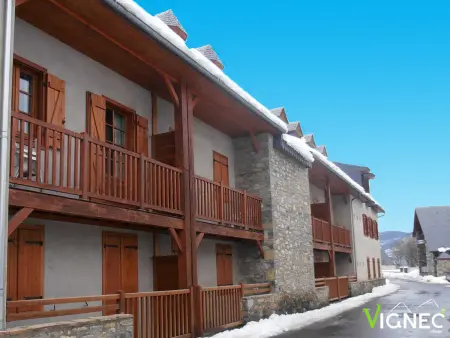 Charmant 2 Pièces à Vignec avec Terrasse, 6 Pers - Photo 19