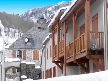 Charmant 2 Pièces à Vignec avec Terrasse, 6 Pers - Photo 20