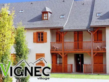 Charmant 2 Pièces à Vignec avec Terrasse, 6 Pers - Photo 21