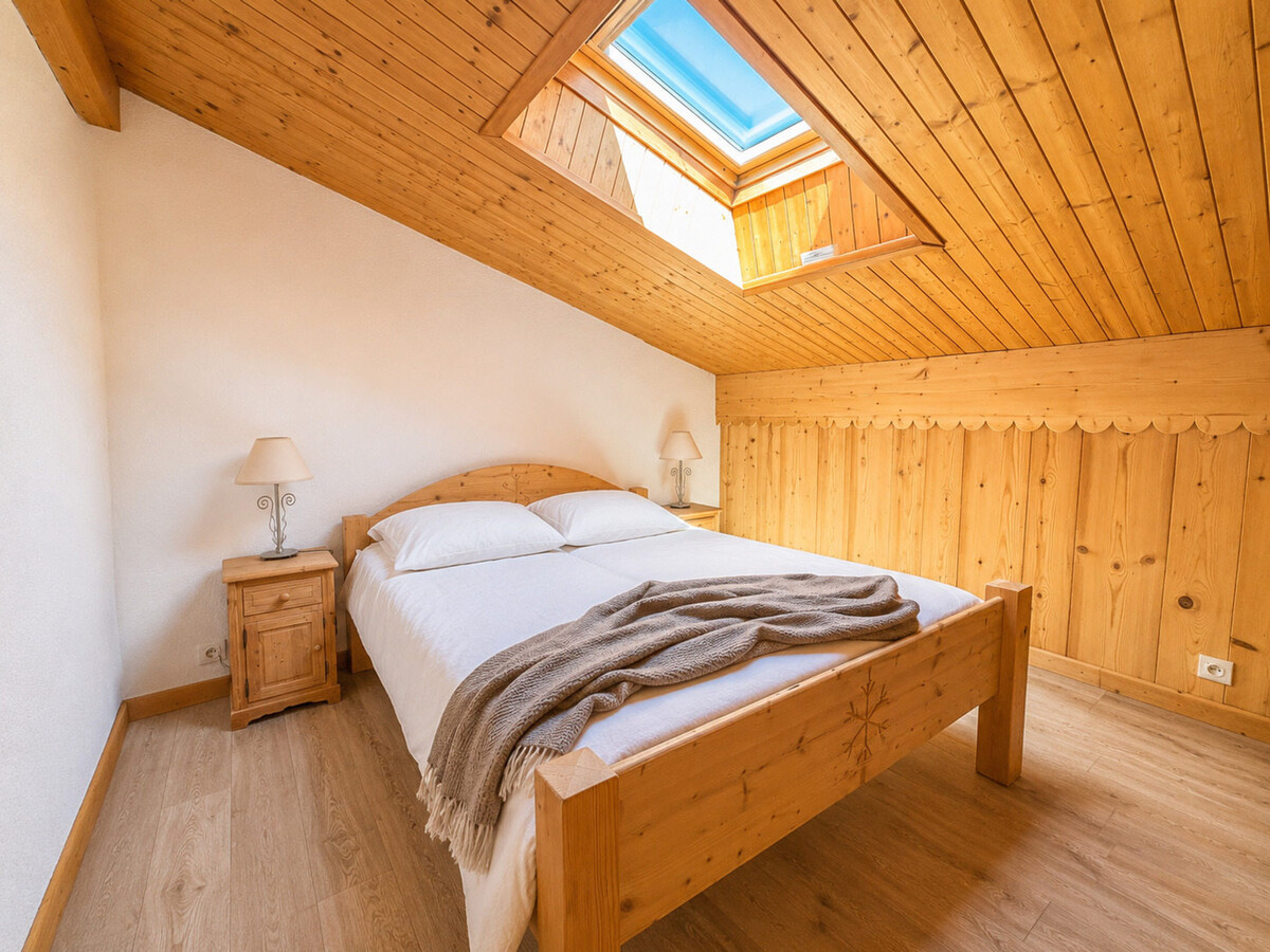 Duplex 37m² balcon Sud-Ouest, vue Mont Charvin - Photo 14