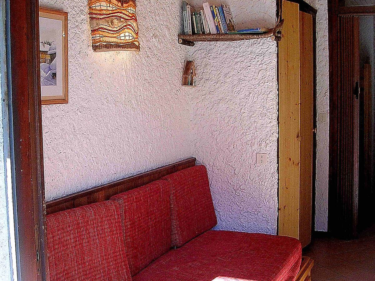 Studio 4 pers Champagny-en-Vanoise, balcon sud-est montagne - Photo 5
