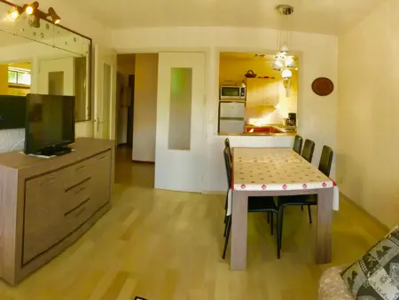 Location appartement à Villard de Lans, Bel Appartement à Villard de Lans, pour 6 Personnes, Proche Commerces