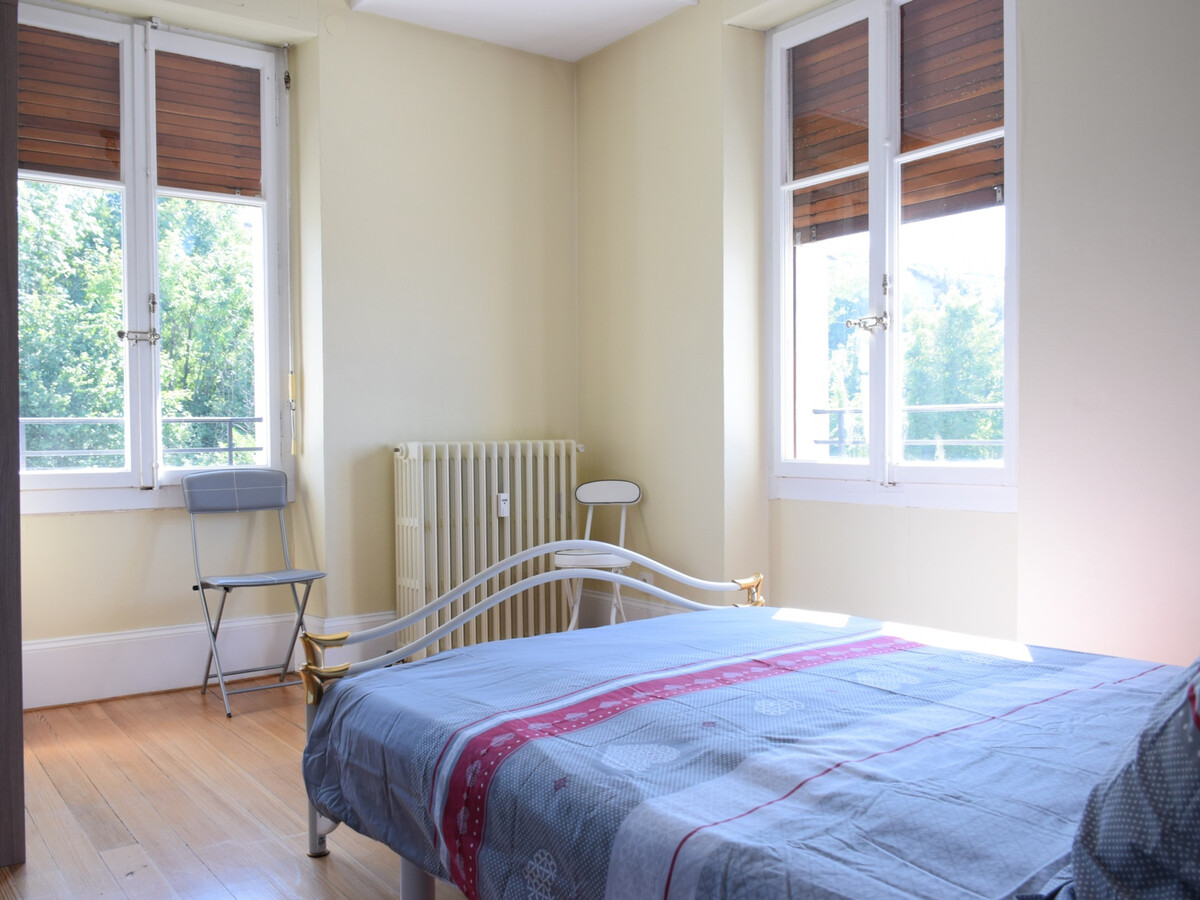 Appartement 91 m² rénové, 3 chambres, vue lac à Évian - Photo 4