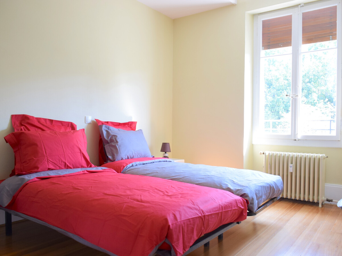 Appartement 91 m² rénové, 3 chambres, vue lac à Évian - Photo 5