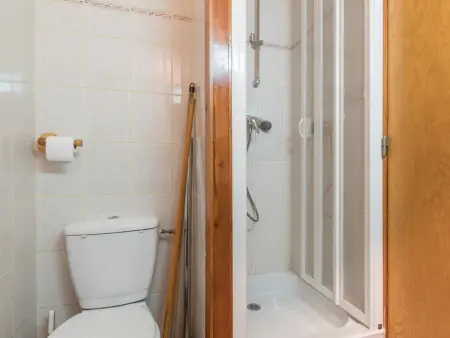 Studio 4 pers. balcon à Saint-Chaffrey, parking et casier ski : photo 7