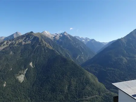 Studio cosy pour 4 à Saint-Lary-Soulan avec balcon au sud - Photo 9