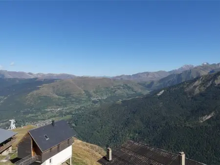 Studio cosy pour 4 à Saint-Lary-Soulan avec balcon au sud - Photo 10